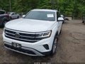 Photo 2 of 16 — 2022 Volkswagen Atlas Cross Sport
