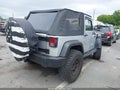 Photo 4 of 15 — 2011 Jeep Wrangler