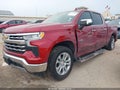 Photo 2 of 16 — 2026 Chevrolet Silverado 1500