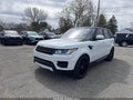 Photo 2 of 10 — 2017 Land Rover Range Rover Sport