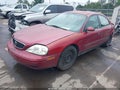 Photo 2 of 16 — 2002 Mercury Sable