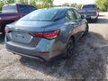 2025 Nissan Sentra — photo 4 of 16 | VIN 3N1AB8CV8SY213102
