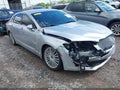 Photo 1 of 16 — 2017 Lincoln MKZ