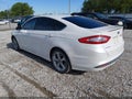 Photo 3 of 16 — 2013 Ford Fusion