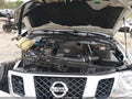 Photo 10 of 15 — 2015 Nissan Frontier