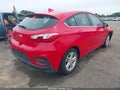 2018 Chevrolet Cruze — photo 4 of 16 | VIN 3G1BE6SM4JS615957