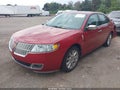 Photo 2 of 11 — 2010 Lincoln MKZ