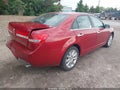 Photo 4 of 11 — 2010 Lincoln MKZ