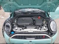 2025 Mini Hardtop — photo 10 of 16 | VIN WMW23GD00S2W27031