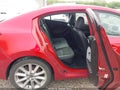 2017 Mazda 3 — photo 8 of 15 | VIN JM1BN1W30H1103183