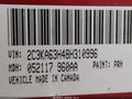 2008 Chrysler 300 — photo 9 of 10 | VIN 2C3KA63H48H310996