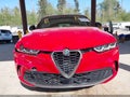 2024 Alfa Romeo Tonale — photo 12 of 16 | VIN ZASPATCW9R3049890
