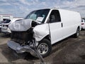 2016 GMC Savana 2500 — photo 2 of 16 | VIN 1GTW7BFG7G1336805