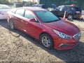 2016 Hyundai Sonata — photo 1 of 11 | VIN 5NPE24AF4GH359973