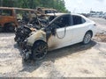 2022 Toyota Camry — photo 2 of 10 | VIN 4T1C11AK3NU685851