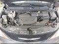 2023 Chrysler Voyager — photo 10 of 17 | VIN 2C4RC1CG7PR525845