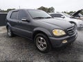 Photo 1 of 11 — 2002 Mercedes-Benz ML-Class