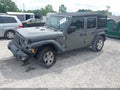2021 Jeep Wrangler Unlimited — photo 2 of 16 | VIN 1C4HJXDG8MW511698