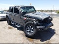 2019 Jeep Wrangler Unlimited — photo 1 of 15 | VIN 1C4HJXEG7KW544137