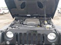 2015 Jeep Wrangler Unlimited — photo 10 of 17 | VIN 1C4BJWEG4FL583453