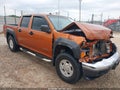 Photo 1 of 11 — 2005 Chevrolet Colorado