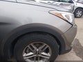 2017 Hyundai Santa Fe — photo 17 of 17 | VIN 5XYZT3LB5HG434207
