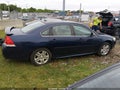 Photo 14 of 17 — 2012 Chevrolet Impala