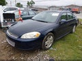 Photo 2 of 17 — 2012 Chevrolet Impala