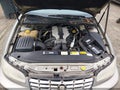 1999 Cadillac Catera — photo 10 of 11 | VIN W06VR52R4XR008369