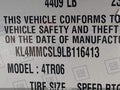 Photo 9 of 17 — 2020 Buick Encore GX