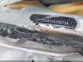 2012 Hyundai Santa Fe — photo 9 of 11 | VIN 5XYZG3AB1CG103754