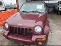2003 Jeep Liberty — photo 6 of 11 | VIN 1J4GL58K63W624566