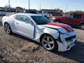 2010 Chevrolet Camaro — photo 1 of 16 | VIN 2G1FC1EV3A9153418