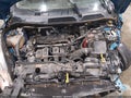 2015 Ford Fiesta — photo 10 of 17 | VIN 3FADP4EJ3FM224834