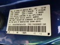 2007 Acura TL — photo 9 of 17 | VIN 19UUA76567A014730