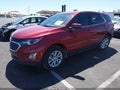 2018 Chevrolet Equinox — photo 2 of 17 | VIN 2GNAXJEVXJ6346499
