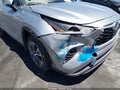 2023 Toyota Highlander Hybrid — photo 6 of 16 | VIN 5TDKBRCH6PS134513