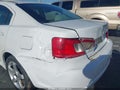 2012 Mitsubishi Galant — photo 15 of 16 | VIN 4A32B3FF1CE025705