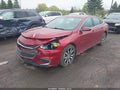 Photo 2 of 16 — 2018 Chevrolet Malibu Limited