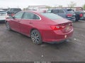 Photo 3 of 16 — 2018 Chevrolet Malibu Limited