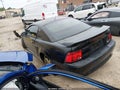 2004 Ford Mustang — photo 3 of 17 | VIN 1FAFP40404F105789
