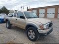 2003 Toyota Tacoma — photo 1 of 16 | VIN 5TEWM72N63Z218111