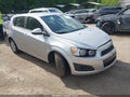 Photo 1 of 16 — 2012 Chevrolet Sonic