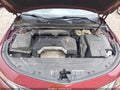 2017 Chevrolet Impala — photo 10 of 16 | VIN 2G1105SA5H9195241