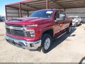 Photo 2 of 16 — 2024 Chevrolet Silverado 2500