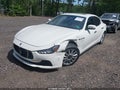 2014 Maserati Ghibli — photo 2 of 16 | VIN ZAM57XSA8E1103499
