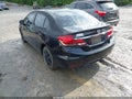 2013 Honda Civic — photo 3 of 16 | VIN 19XFB2F50DE004663