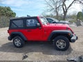 Photo 13 of 18 — 2015 Jeep Wrangler