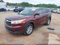 2014 Toyota Highlander — photo 2 of 16 | VIN 5TDZKRFH2ES020063