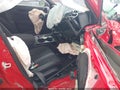 2025 Honda Civic Hybrid — photo 5 of 16 | VIN 2HGFE4F80SH309791